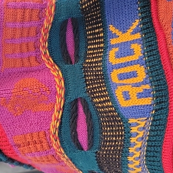 Vtg Hysport Cardigan - Picture 10 of 13